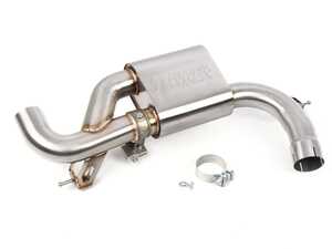 B48 Valved Axle-Back Exhaust - F30/F31/F32/F33/F36