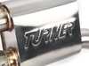 Turner Motorsport Catback Rear Exhaust w/o Tips 048013LA01 View 2