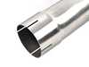 Turner Motorsport Catback Rear Exhaust w/o Tips 048013LA01 View 4
