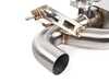 Turner Motorsport Catback Rear Exhaust w/o Tips 048013LA01 View 7