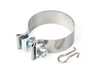Turner Motorsport Catback Rear Exhaust w/o Tips 048013LA01 View 8