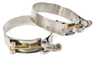 VRSF VRSF Stainless T-Bolt Clamp Kit For VRSF Intercoolers  305416 View 2