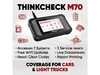 THINKCAR Universal ThinkCheck M70  303020049 View 3