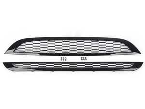 JCW Style Grille Set - Aero Bumper R50 R52 R53