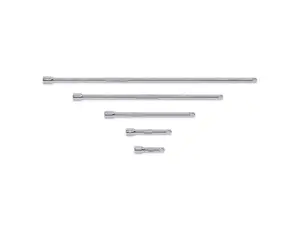 5 Pc. 1/4" Drive Extension Set