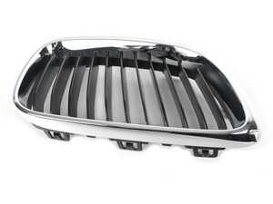 GRILLE, FRONT, RIGHT