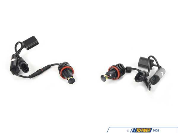 AUTOTECKNIC Autotecknic Clarity LED Angel Eye Bulbs - H8 ATK-BM-0268