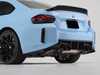 Enthusiast Bundles G87 M2 Gloss Black High Kick Spoiler & Rear Diffuser 050581LAEBKT View 15