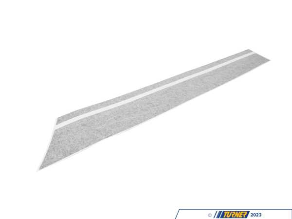 Genuine MINI DECORATIVE STRIP FRO 51147438492