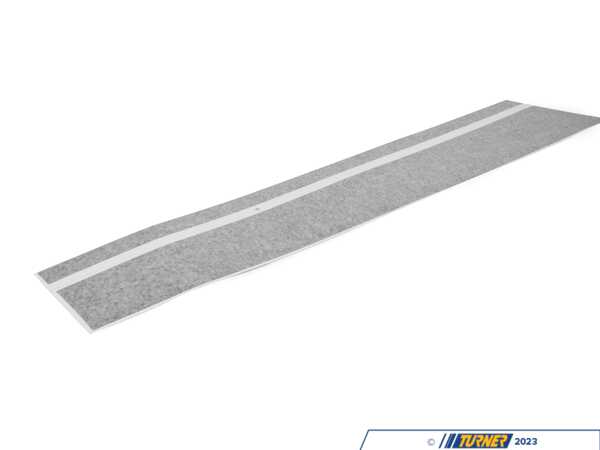 Genuine MINI DECORATIVE STRIP FRO 51147438491