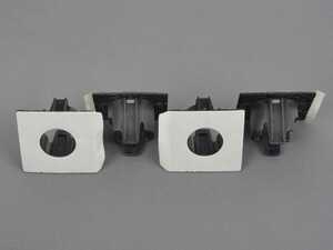 Genuine BMW Mount For Pdc Sensor, Rear Pdc - 51127181453