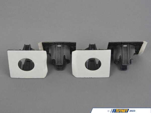 Genuine BMW Genuine BMW Mount For Pdc Sensor, Rear Pdc - 51127181453 51127181453