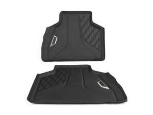 FLOOR LINER REAR