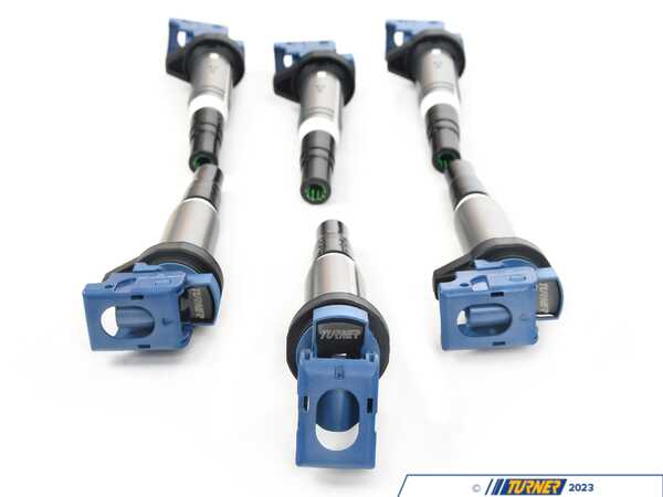 Turner Motorsport Turner Motorsport High Performance Ignition Coils Kit - N5x M54 S54 tignition6KT