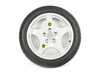 Packaged by Turner Genuine BMW 17" Emergency Spare Wheel/Tire Set - F10, F12, F13, F30 36116796144T View 1