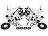Packaged by Turner Turner Front And Rear Suspension Refresh Kit - Level 3 - E46 RWD Non-M Sedan & Coupe E46FRSRL3KT View 1