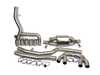 Turner Motorsport Performance Valved Cat Back Exhaust - G20 M340i, G22 M440i (MUST CHOOSE TIP STYLE FROM MENU BELOW) 024779LA View 1
