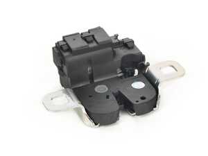 Trunk Lid Lock