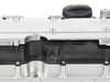 Bremmen Parts Bremmen Upgraded Aluminum Valve Cover Kit - Silver 11127646555S View 3