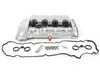 Bremmen Parts Bremmen Upgraded Aluminum Valve Cover Kit - Silver 11127646555S View 6