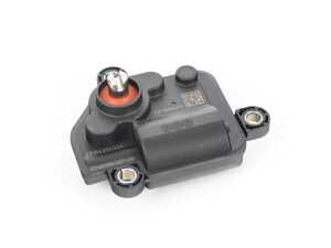 ACTUATOR DRIVE, EXHAUST FLAP
