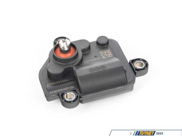 Genuine BMW ACTUATOR DRIVE, EXHAUST FLAP 18308746829
