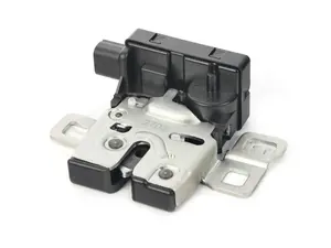 Trunk Lid Lock