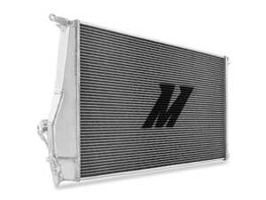 E9X 335, E82 135 6MT Mishimoto Performance Aluminum Radiator - Automatic