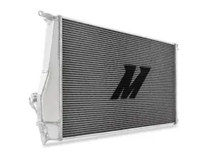 E9X 335, E82 135 6MT Mishimoto Performance Aluminum Radiator - Automatic