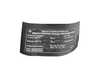 Genuine BMW Genuine BMW Label "exhaust Emission" - 71227627532 71227627532 View 1