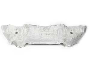 Genuine BMW Heat Insulator Rear Silencer - 51487244114