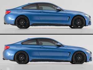Sport / Lowering Springs for BMW 4 Series F32 (2014+)