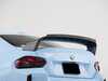 Turner Motorsport Carbon Fiber High-Rise Spoiler & Adjustable Gurney Flap - G87 M2 050455la01KT View 1