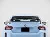 Turner Motorsport Carbon Fiber High-Rise Spoiler & Adjustable Gurney Flap - G87 M2 050455la01KT View 13