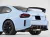 Turner Motorsport Carbon Fiber High-Rise Spoiler & Adjustable Gurney Flap - G87 M2 050455la01KT View 15