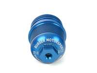 Burger Motorsports Billet Oil Filter Cap BMS-BOFC