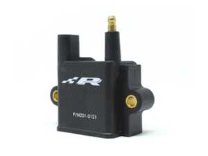 Precision Raceworks Replacement Ignition Coil - Black