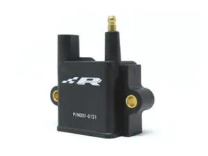 Precision Raceworks Replacement Ignition Coil - Black
