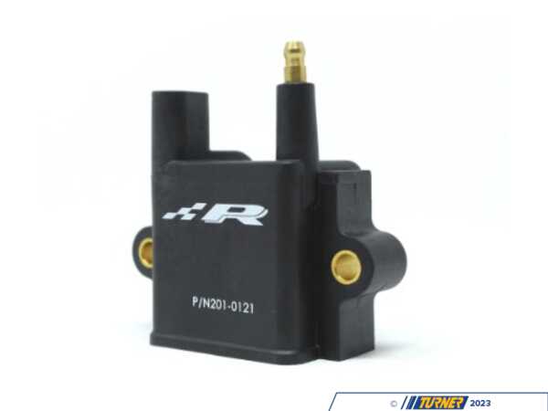 Precision Raceworks Precision Raceworks Replacement Ignition Coil - Black 201-0121