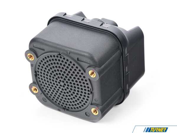 Genuine BMW VEHICLE SOUND GENERATOR 65125A355B1