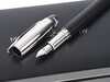 Genuine BMW Montblanc for BMW Perpetual Pen - Silver - (NO LONGER AVAILABLE) 80242450919 View 4