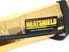Bavarian Autosport UV Sunshades - Windshield - Gold 2133-Gold View 2