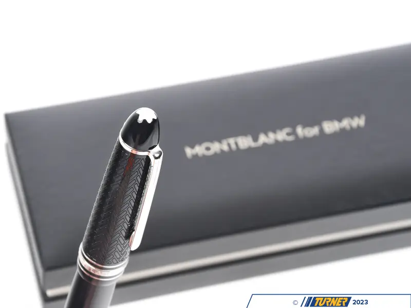 希少・未使用品 MONTBLANC for BMW 限定品 希少・未使用品 MONTBLANC for BMW 限定品 詳細ページ | 万年筆