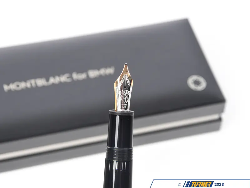 希少・未使用品 MONTBLANC for BMW 限定品 Montblanc for BMW Ink 30ml, full bottle | eBay