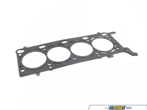 Victor Reinz Head Gasket For Cylinders 5-8 - +0.3 Mm (2.04 Mm) 11121433478