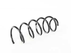 Genuine BMW Front Coil Spring - 31336867118