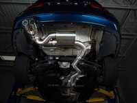 Turner Motorsport B46/B48 Performance Valved Cat-Back Exhaust - F30/F32/F33/F36 048013LA