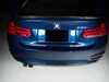 Turner Motorsport B46/B48 Performance Valved Cat-Back Exhaust - F30/F32/F33/F36 048013LA View 2