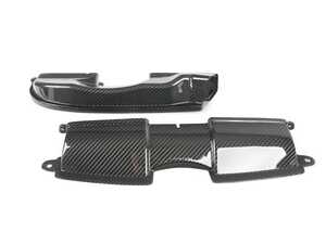 Eventuri Carbon Duct Set - Gloss - BMW E9X M3