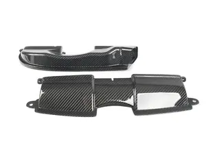 Eventuri Carbon Duct Set - Gloss - BMW E9X M3